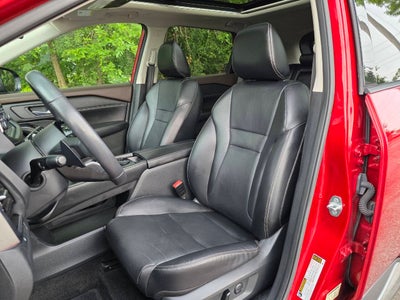 2022 Nissan Rogue SL AWD 4dr Crossover