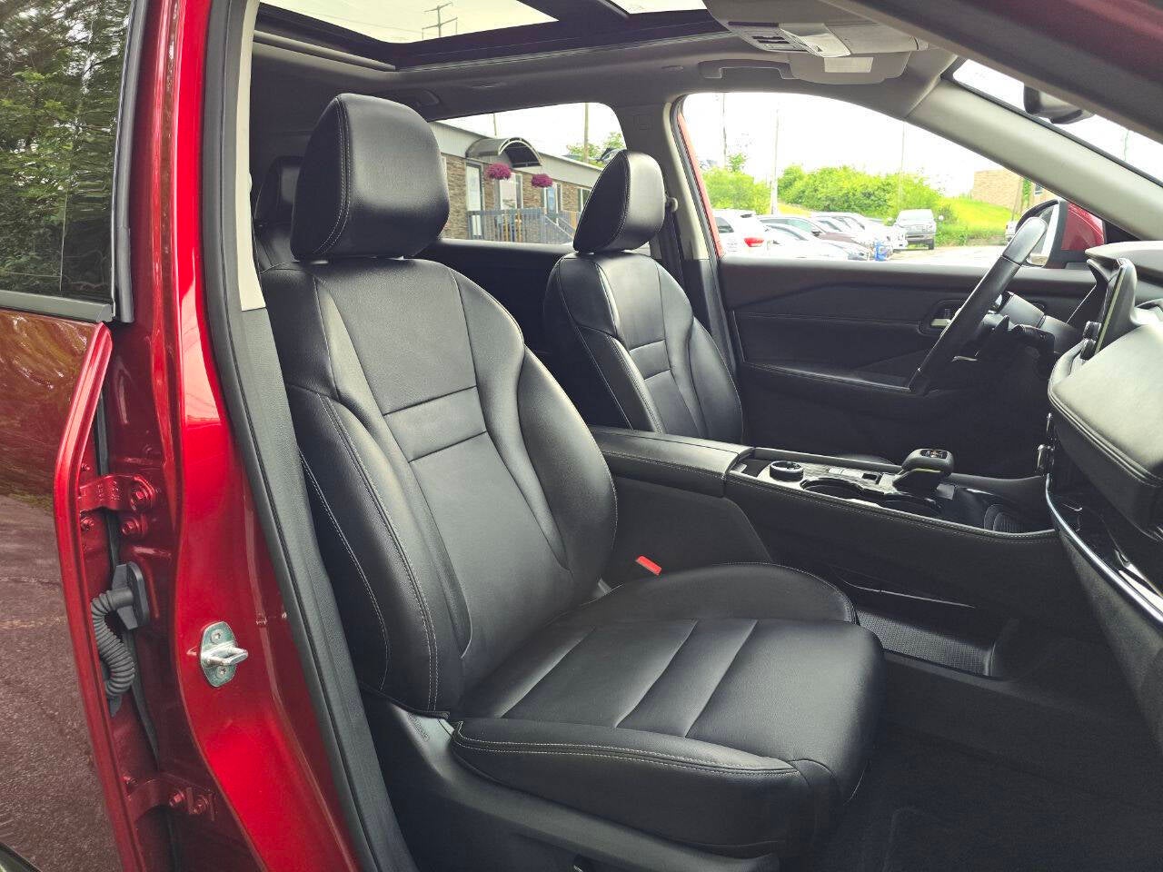 2022 Nissan Rogue SL AWD 4dr Crossover