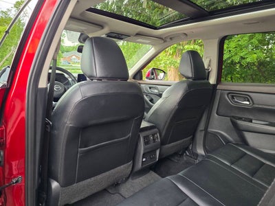 2022 Nissan Rogue SL AWD 4dr Crossover
