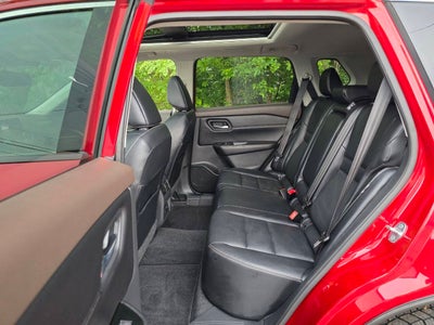 2022 Nissan Rogue SL AWD 4dr Crossover