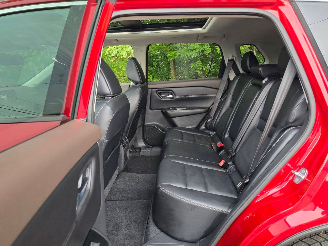 2022 Nissan Rogue SL AWD 4dr Crossover