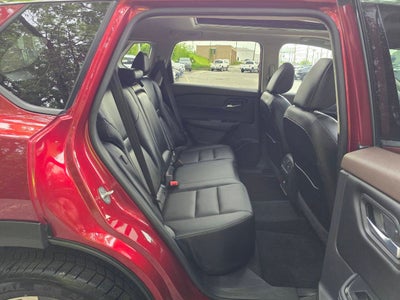2022 Nissan Rogue SL AWD 4dr Crossover