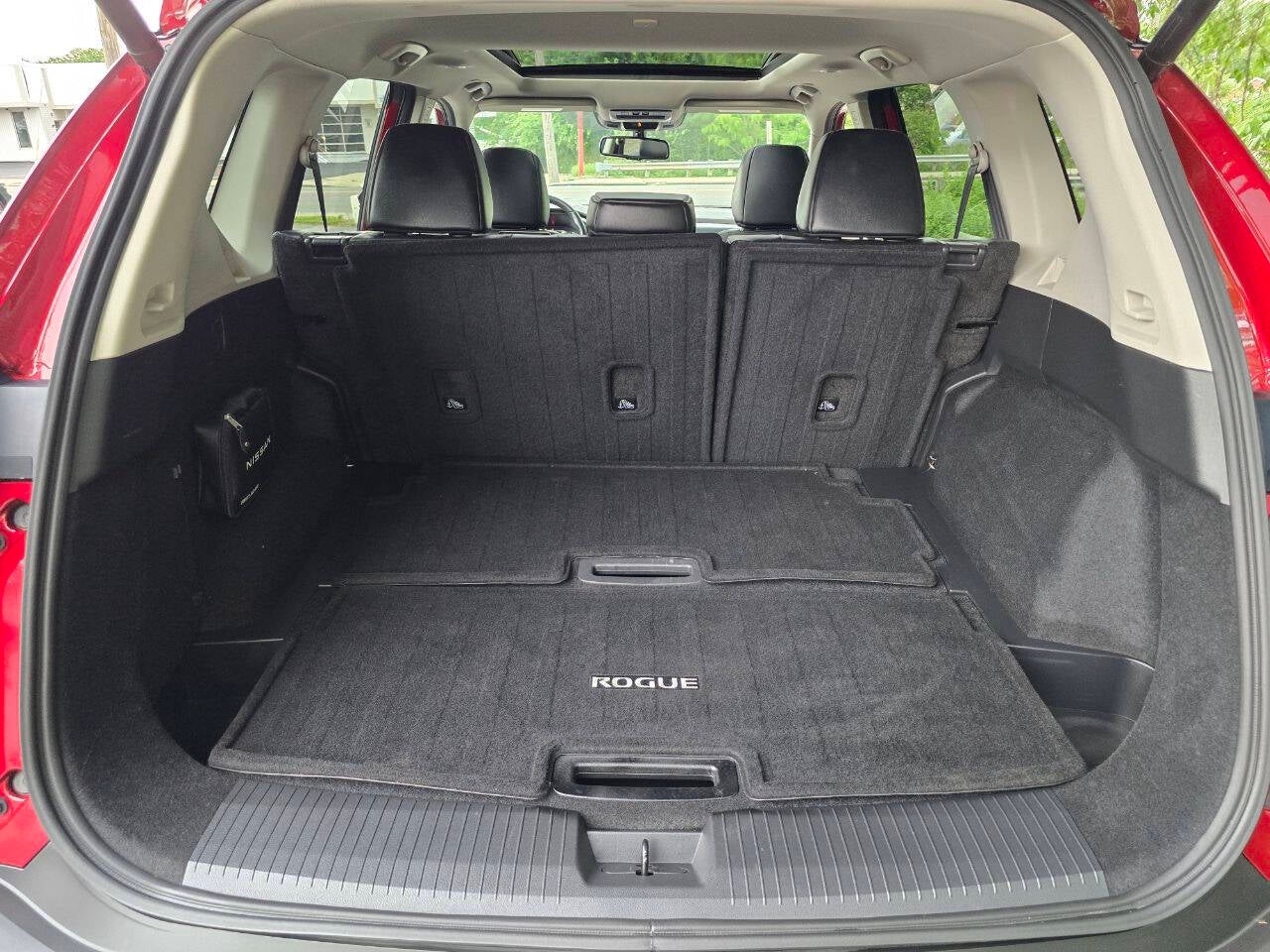 2022 Nissan Rogue SL AWD 4dr Crossover