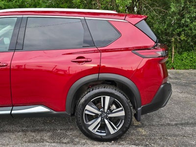 2022 Nissan Rogue SL AWD 4dr Crossover