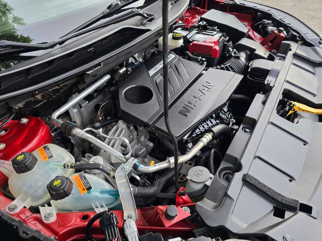 2022 Nissan Rogue SL AWD 4dr Crossover