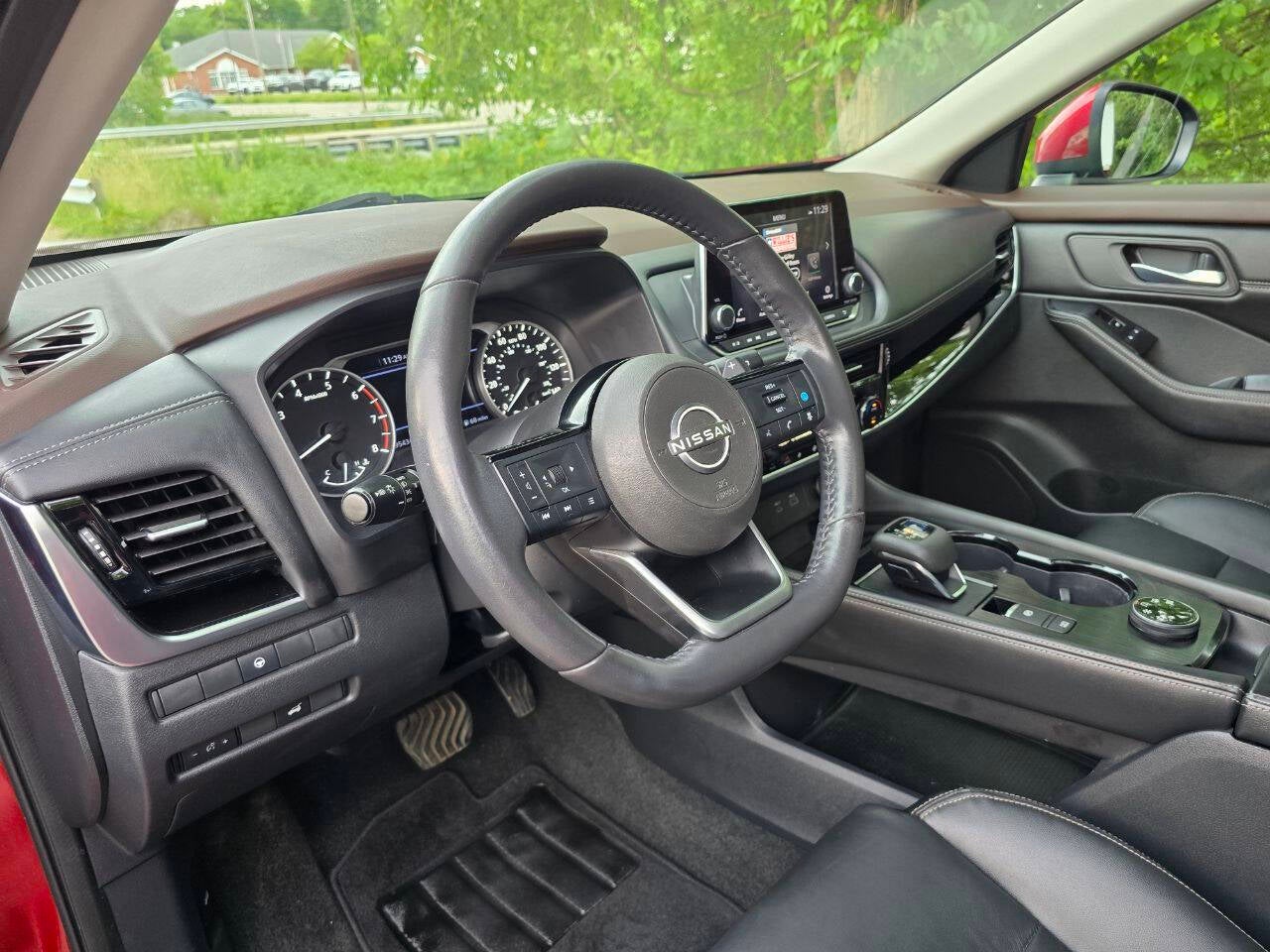 2022 Nissan Rogue SL AWD 4dr Crossover