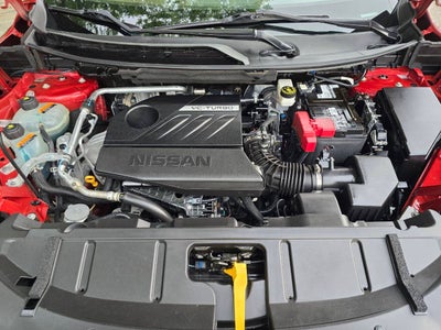 2022 Nissan Rogue SL AWD 4dr Crossover