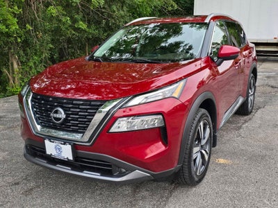 2022 Nissan Rogue SL AWD 4dr Crossover