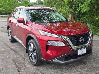 2022 Nissan Rogue SL AWD 4dr Crossover