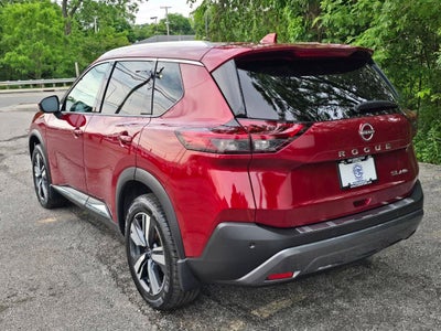 2022 Nissan Rogue SL AWD 4dr Crossover