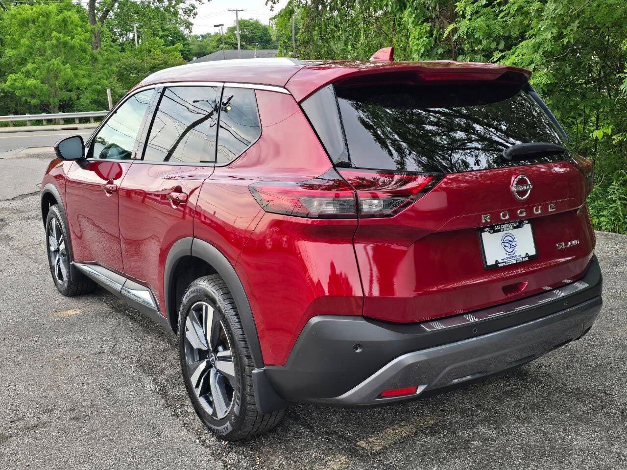 2022 Nissan Rogue SL AWD 4dr Crossover