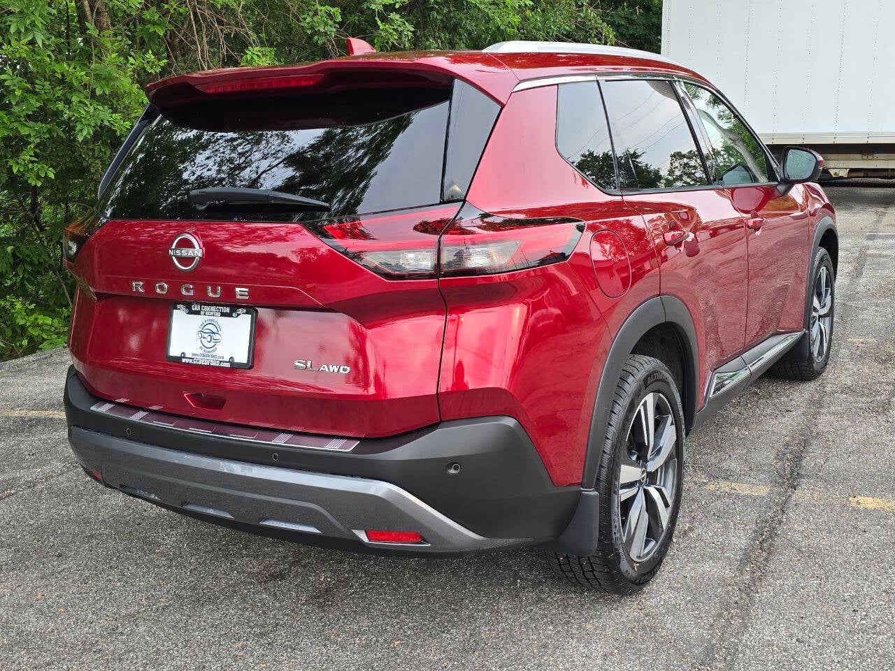 2022 Nissan Rogue SL AWD 4dr Crossover