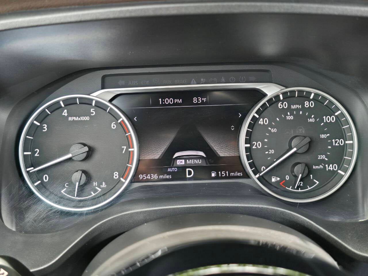 2022 Nissan Rogue SL AWD 4dr Crossover