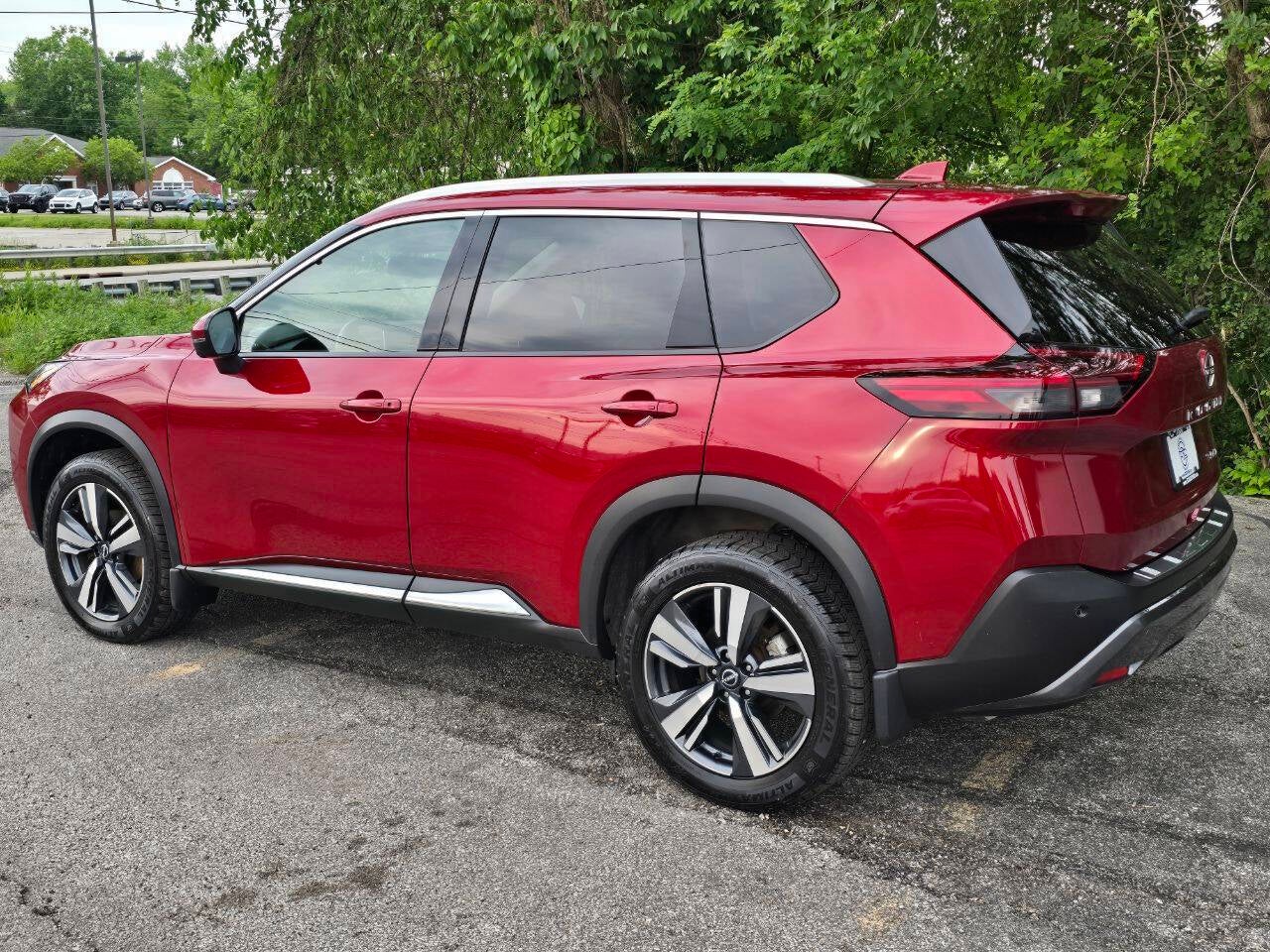 2022 Nissan Rogue SL - Photo 72