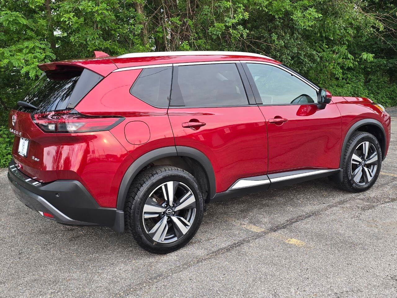 2022 Nissan Rogue SL - Photo 73
