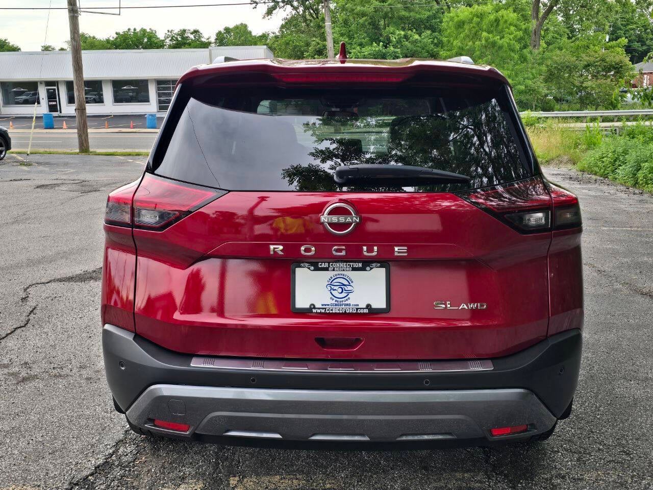 2022 Nissan Rogue SL - Photo 74