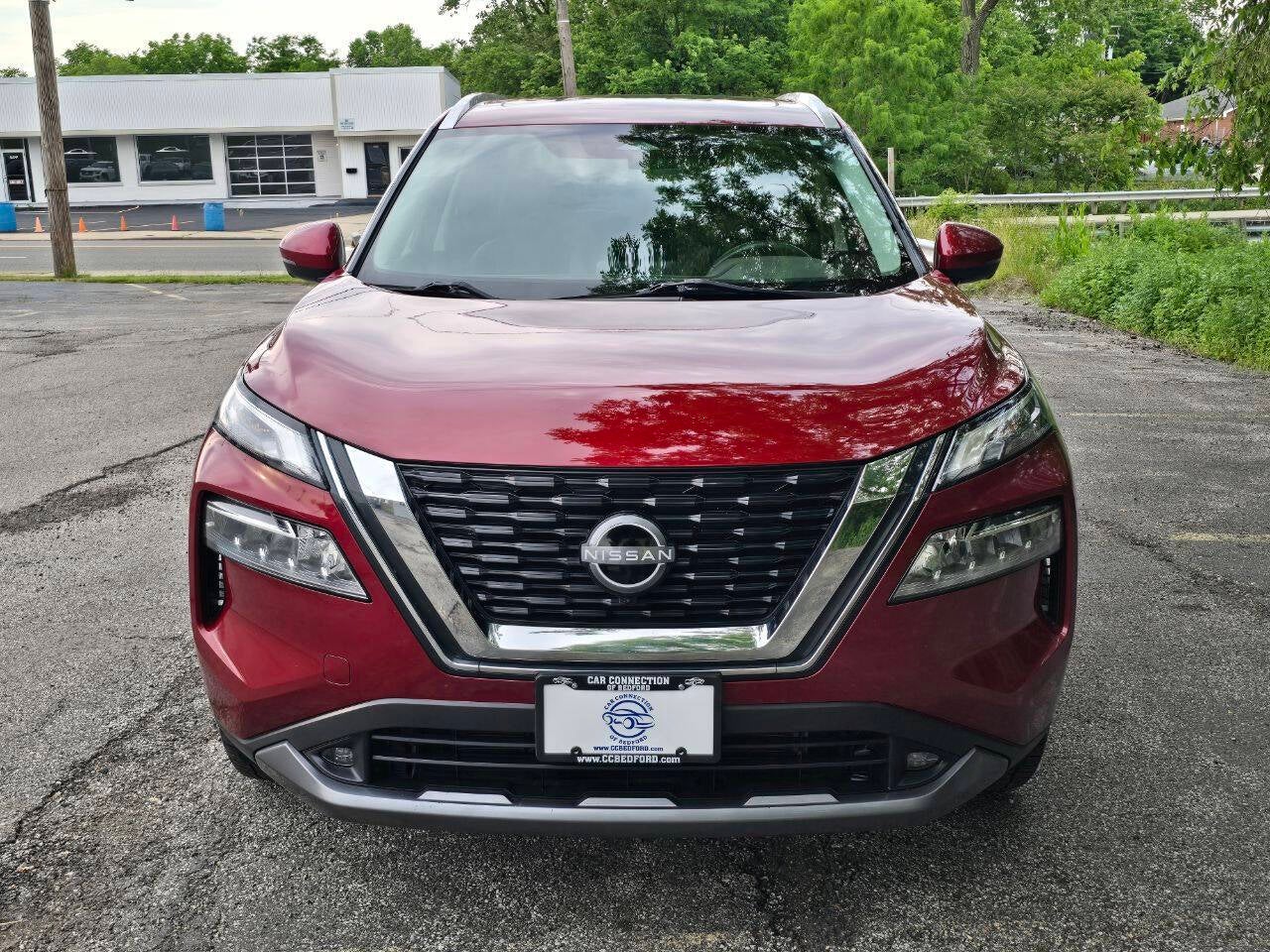 2022 Nissan Rogue SL - Photo 75