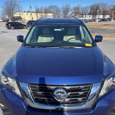 2017 Nissan Pathfinder SL 4x4 4dr SUV