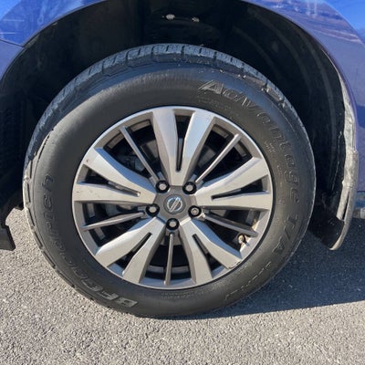 2017 Nissan Pathfinder SL 4x4 4dr SUV