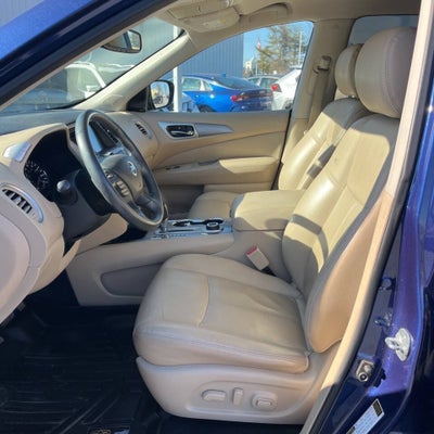 2017 Nissan Pathfinder SL 4x4 4dr SUV