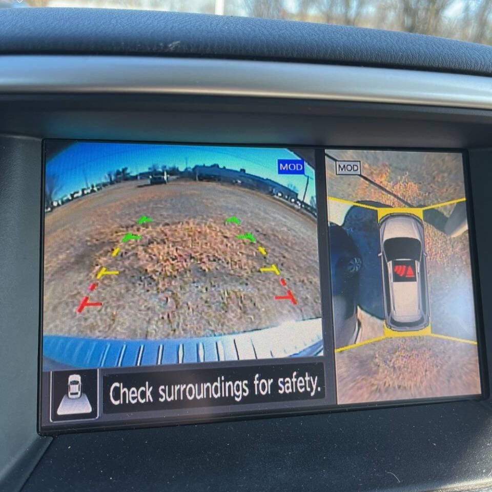 2017 Nissan Pathfinder SL 4x4 4dr SUV