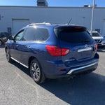 2017 Nissan Pathfinder SL 4x4 4dr SUV