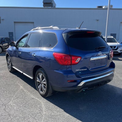 2017 Nissan Pathfinder SL 4x4 4dr SUV