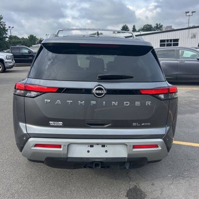 2022 Nissan Pathfinder SL AWD 4dr SUV