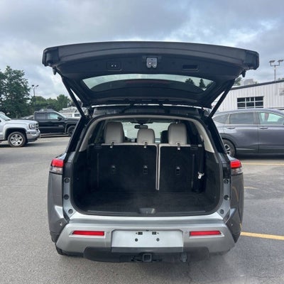 2022 Nissan Pathfinder SL AWD 4dr SUV