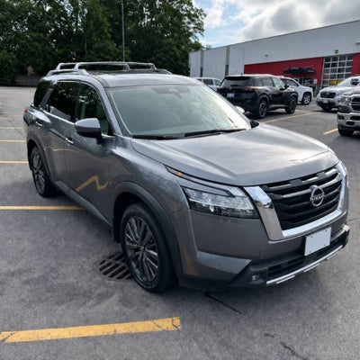 2022 Nissan Pathfinder SL AWD 4dr SUV