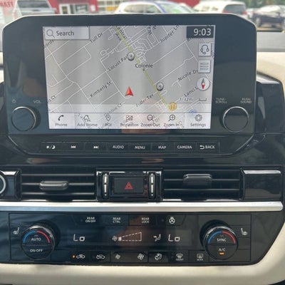 2022 Nissan Pathfinder SL AWD 4dr SUV