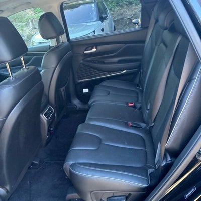 2022 Hyundai Santa Fe Limited AWD 4dr Crossover
