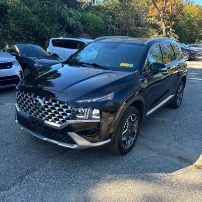 2022 Hyundai Santa Fe Limited AWD 4dr Crossover