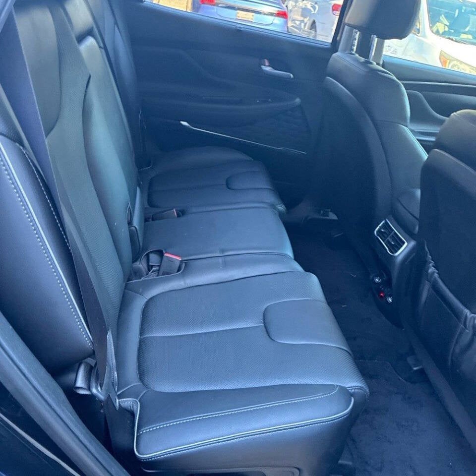 2022 Hyundai Santa Fe Limited AWD 4dr Crossover
