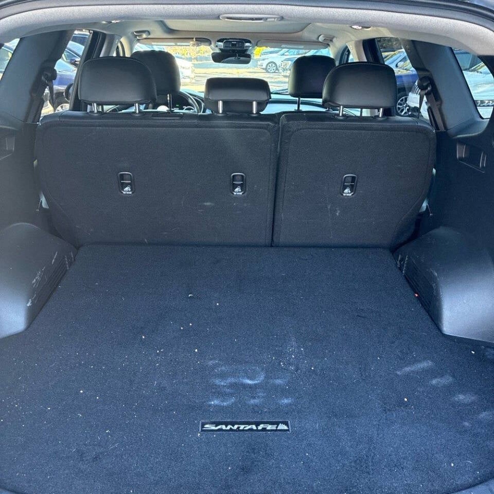 2022 Hyundai Santa Fe Limited AWD 4dr Crossover