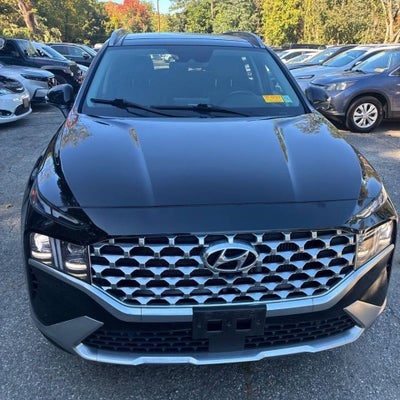 2022 Hyundai Santa Fe Limited AWD 4dr Crossover