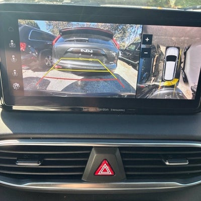 2022 Hyundai Santa Fe Limited AWD 4dr Crossover