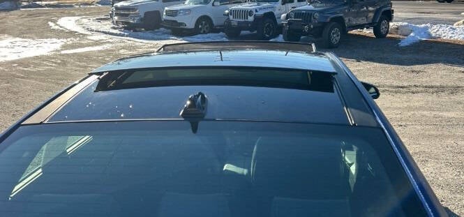 2019 Hyundai Sonata Limited 2.0T 4dr Sedan