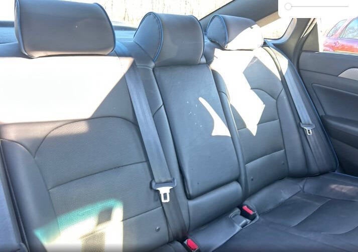 2019 Hyundai Sonata Limited 2.0T 4dr Sedan