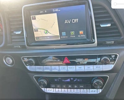 2019 Hyundai Sonata Limited 2.0T 4dr Sedan