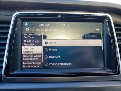 2019 Hyundai Sonata Limited 2.0T 4dr Sedan