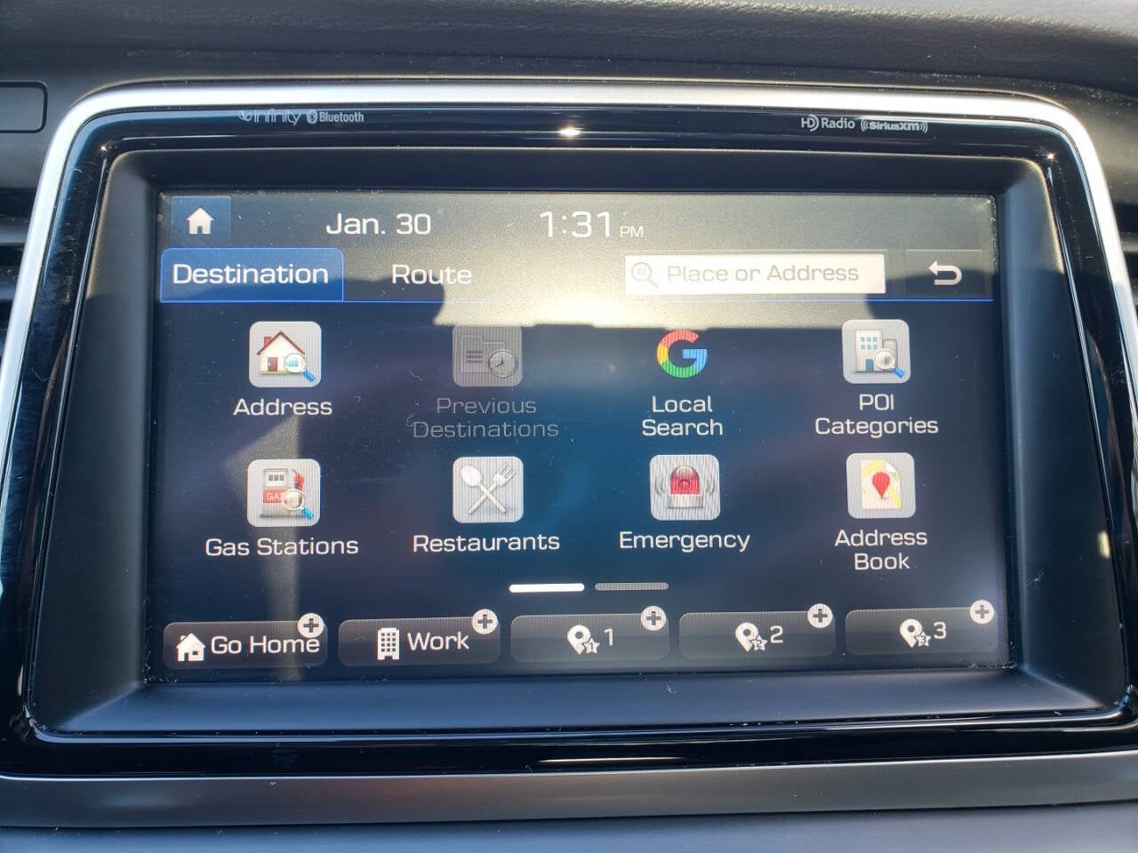 2019 Hyundai Sonata Limited 2.0T 4dr Sedan