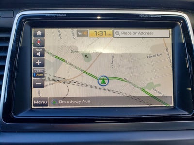 2019 Hyundai Sonata Limited 2.0T 4dr Sedan