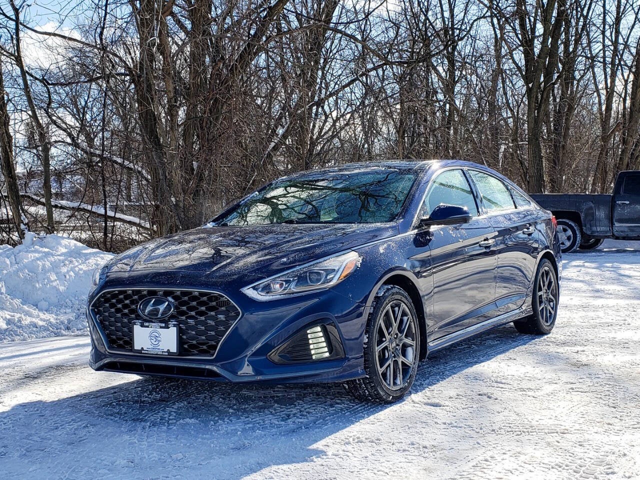 2019 Hyundai Sonata Limited 2.0T 4dr Sedan