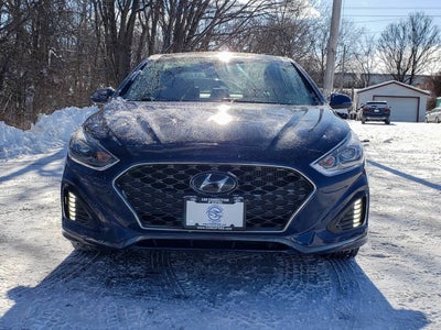 2019 Hyundai Sonata Limited 2.0T 4dr Sedan
