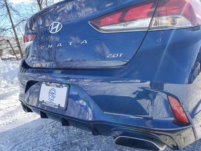 2019 Hyundai Sonata Limited 2.0T 4dr Sedan