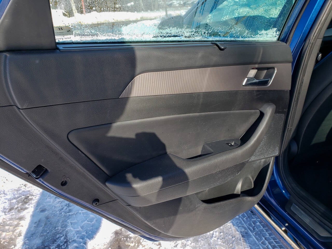 2019 Hyundai Sonata Limited 2.0T 4dr Sedan