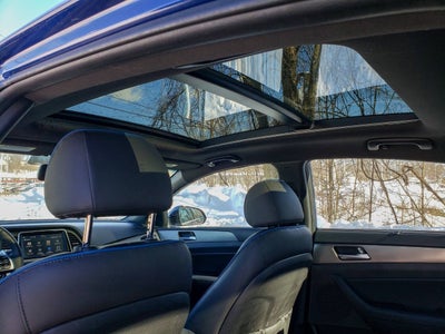 2019 Hyundai Sonata Limited 2.0T 4dr Sedan