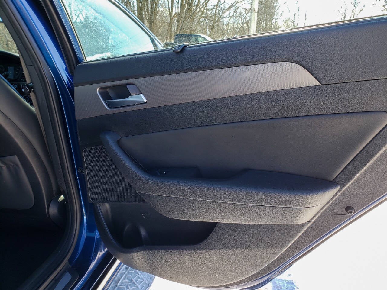 2019 Hyundai Sonata Limited 2.0T 4dr Sedan