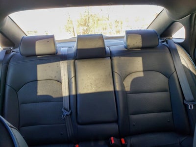 2019 Hyundai Sonata Limited 2.0T 4dr Sedan